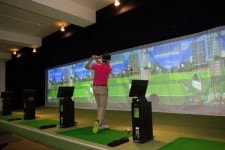 [탐방] 부산 해운대 스크린 명소 SG골프 아카데미