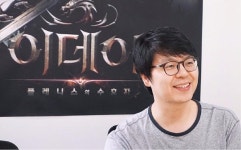김홍규 넷마블앤파크 대표 정통 RPG 대작으로 모바일 게임대전 승부수