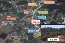 대부도(大阜島)에  대부도(大富道)가 있다