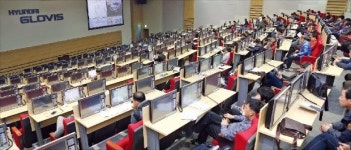 [뜨는 중고차 시장] 양산경매장 개장 3년…낙찰률 높고 제값 받고