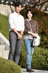 [포토] 양세종- 이영애, '나이 차이가 느껴지지 않는 투샷'