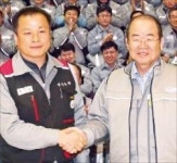대우조선 2017년 경영정상화 완료