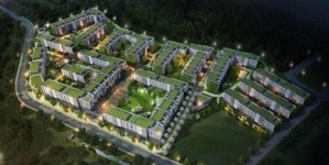 강남생활권 첫 뉴스테이 ‘e편한세상 테라스 위례’ 12월 공급