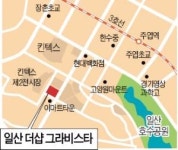 일산 킨텍스 일대 3억원대 아파텔 청약 붐