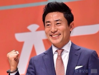 김범수 아나운서, 일반인女와 비밀 결혼… 안문숙에 
