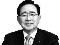 한동우 신한금융회장, 신입사원 특강 신한의 따뜻한 금융 함께 실천