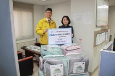 가스안전공사 경기동부지사, 1사1단지 하남풍산아파트 봉사활동