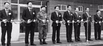 SK의 마법…냄새 나던 마을을 친환경마을로