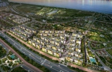 운양역 한신휴 더 테라스 Bc-12블록, 모델하우스 오는 18일 개관