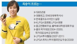 [아사가오골프 레슨-1] 최송이 프로 "하체→상체→클럽…다운스윙 순서 지켜야"