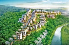 광주 오포 에이스카운티, 분당 생활권…마당이 있는 단독주택