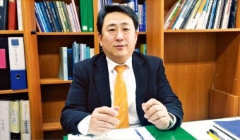 오동훈 한국부동산분석학회 회장 