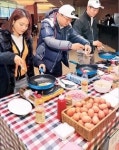 아침밥에 간식까지 모두 공짜…푸른솔GC, 골퍼들 몰려 희색