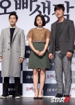 [포토] 영화 '오빠생각'의 멋진 주역들