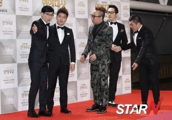 [포토] 유재석 '깔끔한 진행'