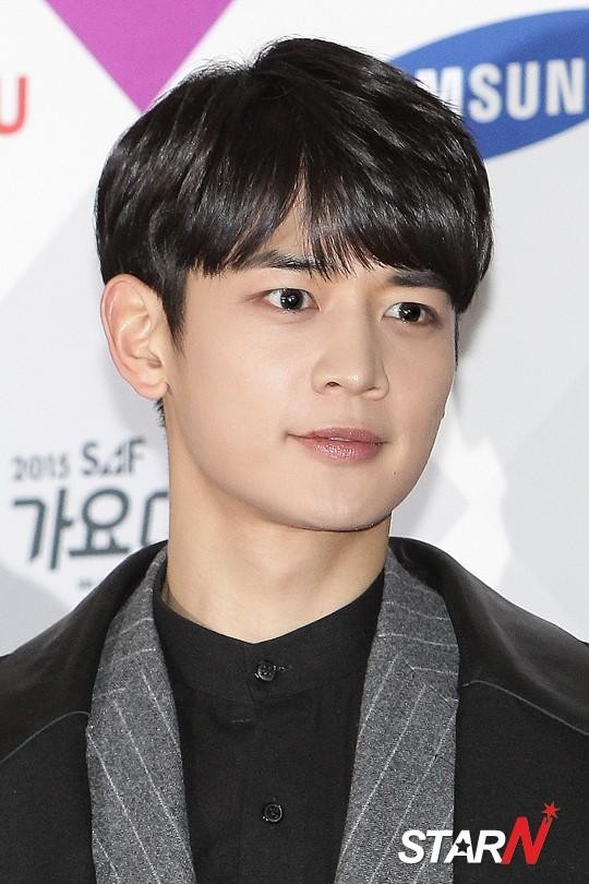 샤이니 민호, 2024 파리 올림픽을 응원하며 불현듯 화제!