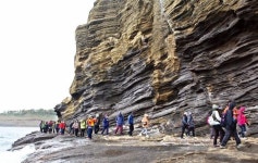80만년 전 아득한 과거에서 현재까지…제주에서 난 시간여행자가 된다