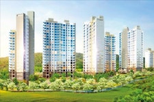 [분양 현장 포커스] 파주 효성해링턴 플레이스…축구장 90배 규모 공원, 단지 옆 위치