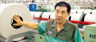 [세계의 생산기지로 뜨는 베트남] 면방업체도 동반 특수…국일방직 24시간 공장 돌려도 주문 못맞춰