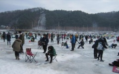 평창송어축제, 금일 31일부터 송어 얼음낚시 손맛 느낄 수 있을 것