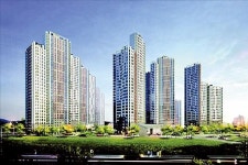 [분양 현장 포커스] 천안 시티자이, 8천가구 브랜드타운…직주 근접 아파트