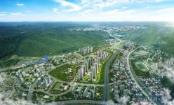 흥한주택종합건설㈜, ‘신진주역세권 센트럴 웰가’ 2월 분양