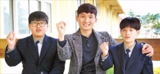 삼성드림클래스 대학생 강사 정성훈 배우려는 아이들에게 도움 줄 수 있어 행복