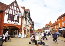 400년, 시간 거스른 문학의 성지…셰익스피어 숨결을 느끼다