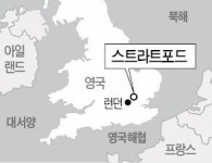 400년, 시간 거스른 문학의 성지…셰익스피어 숨결을 느끼다