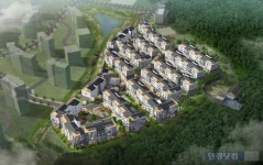 [은평 지웰 테라스①규모]4억대 강북권 첫 테라스하우스, 전용 84㎡ 220가구