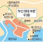 부산의 청담동 해운대 우3동 주민자치위원도 화려하네