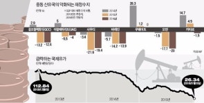 [뉴스의 맥] 초저유가에 위축되는 중동시장, 틈새 공략 여지 많다