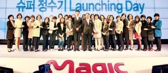 [새로운 도약 나선 우량기업] 동양매직 슈퍼정수기로 렌털시장 2위 점프…하반기 IoT 접목 혁신제품 승부