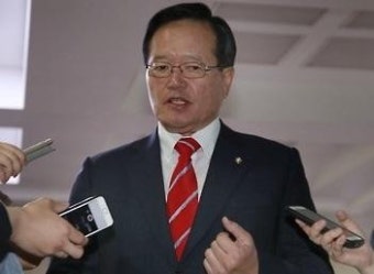 정의화 의장 