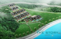 울릉도 휴빌리지 더스토리, 울릉공항&사동신항 프리미엄에 투자심리 자극