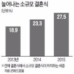 재혼 늘자 떠오르는 호텔 스카이 웨딩