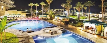 제주 켄싱턴호텔, 비행기편부터 파티·숙식까지 올인 패키지