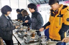 고흥하면 우주센터? 커피마을도 있다