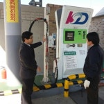 가스안전공사 경기북부지사, CNG 충전소 안전점검 실시