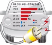 [우군 된 중국 자동차업계] 베이징 자동차 등 100여사 삼성·LG 배터리, 보조금 대상서 제외 말라