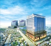 평택 렉스빌플러스, 송탄역 인접…테라스 공간 제공