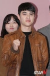[포토] 도경수 빠지면 헤어 나오기 힘든 보조개 미소
