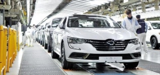 철수설까지 나돌았는데…르노삼성, 사상 최대 이익 화려한 부활