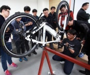 알톤스포츠, 전국 111곳 지정점 대상 정비기술교육 실시