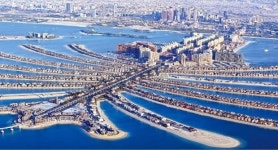 아라비안나이트를 즐겨라…황량한 사막 위에 핀 꿈의 왕국 두바이