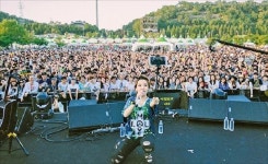 록부터 포크·재즈까지…음악축제 봄바람