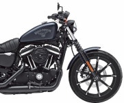 [시승기] 할리데이비슨 아이언 883