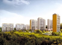 [분양 현장 포커스] 경기 광주 e편한세상 태재, 분당 인접…풍부한 생활인프라 공유