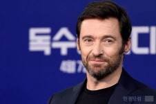 [HEI포토] 휴 잭맨, 