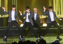 [HEI포토] APL, 카리스마 넘치는 멋진 모습~